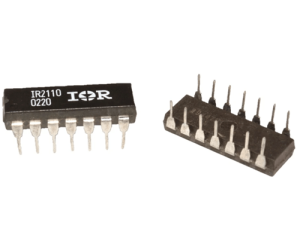 Principi de Funcionament i Disseny de Circuits IR2110